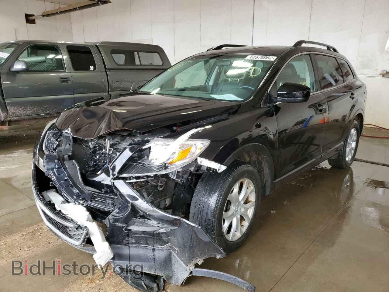 2012 MAZDA CX-9 - VIN: JM3TB3CA7C0356079 - Фото 2