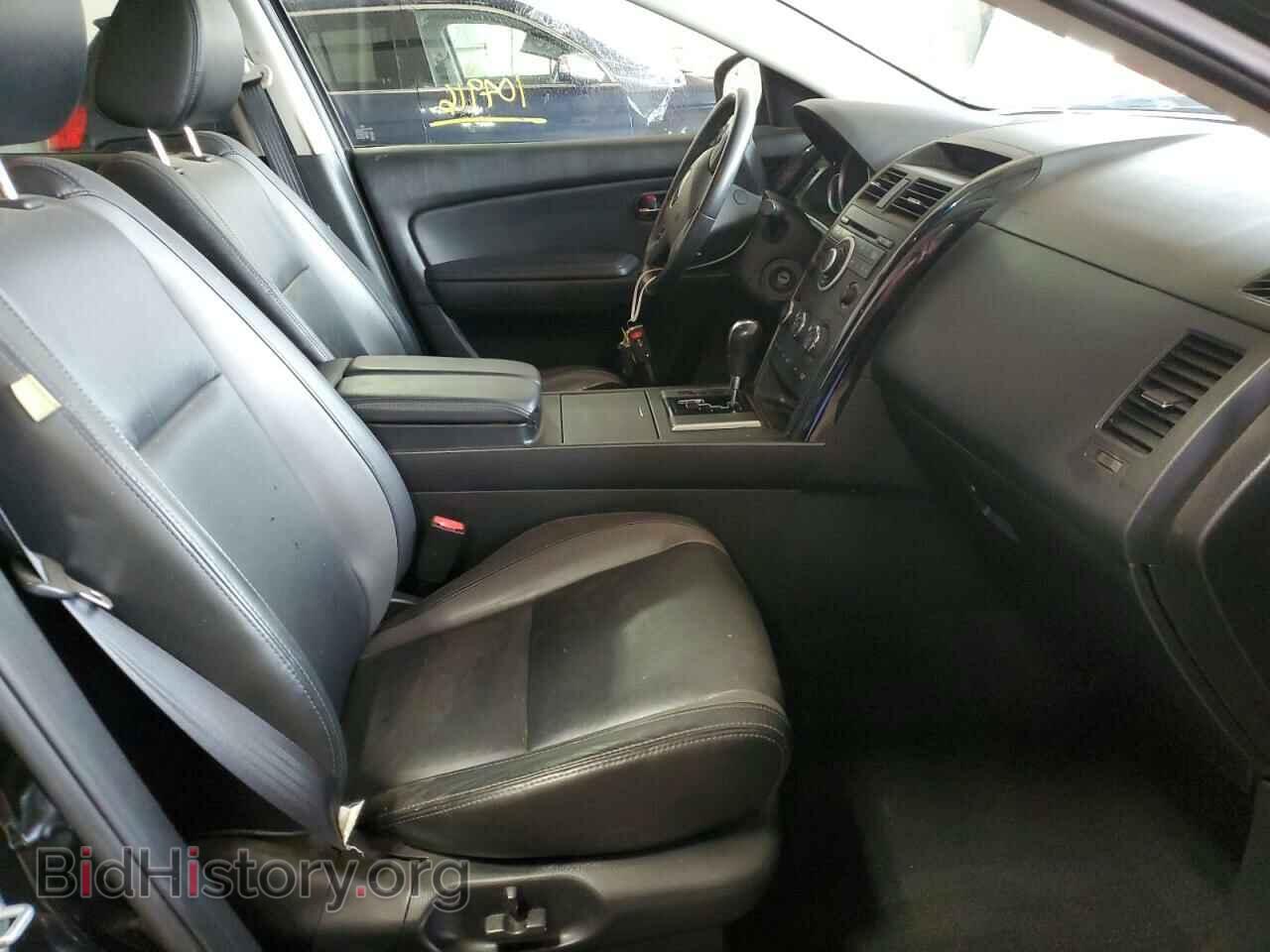 2012 MAZDA CX-9 - VIN: JM3TB3CA7C0356079 - Фото 5