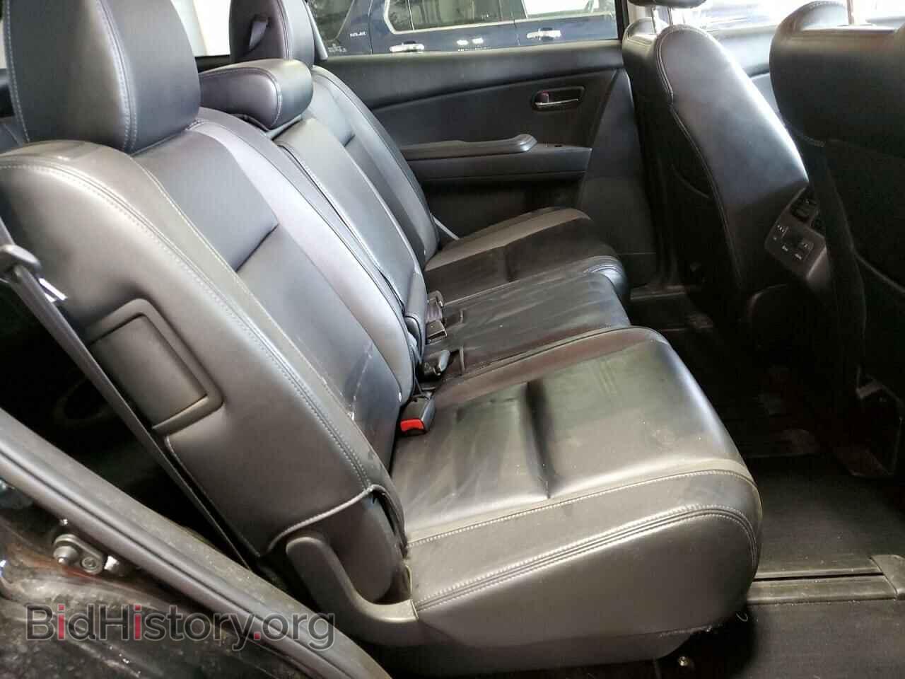 2012 MAZDA CX-9 - VIN: JM3TB3CA7C0356079 - Фото 6