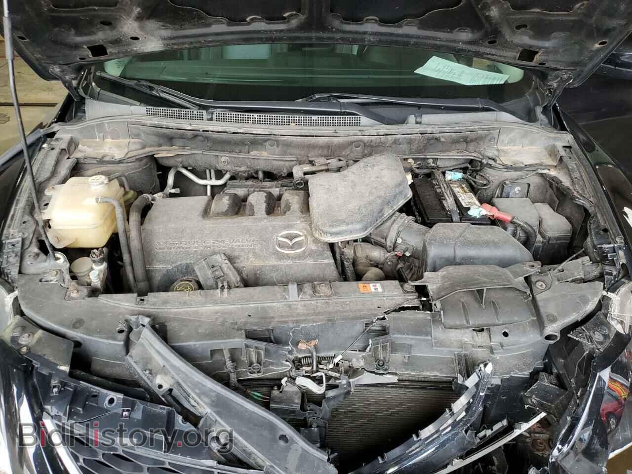 2012 MAZDA CX-9 - VIN: JM3TB3CA7C0356079 - Фото 7
