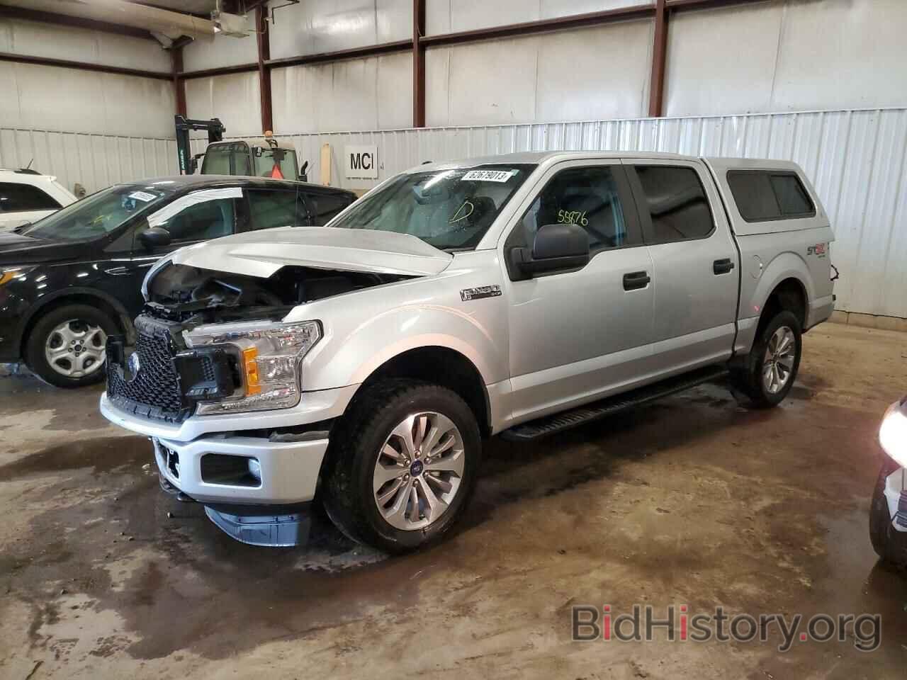 Photo 1FTEW1EP7JFE16075 - FORD F-150 2018