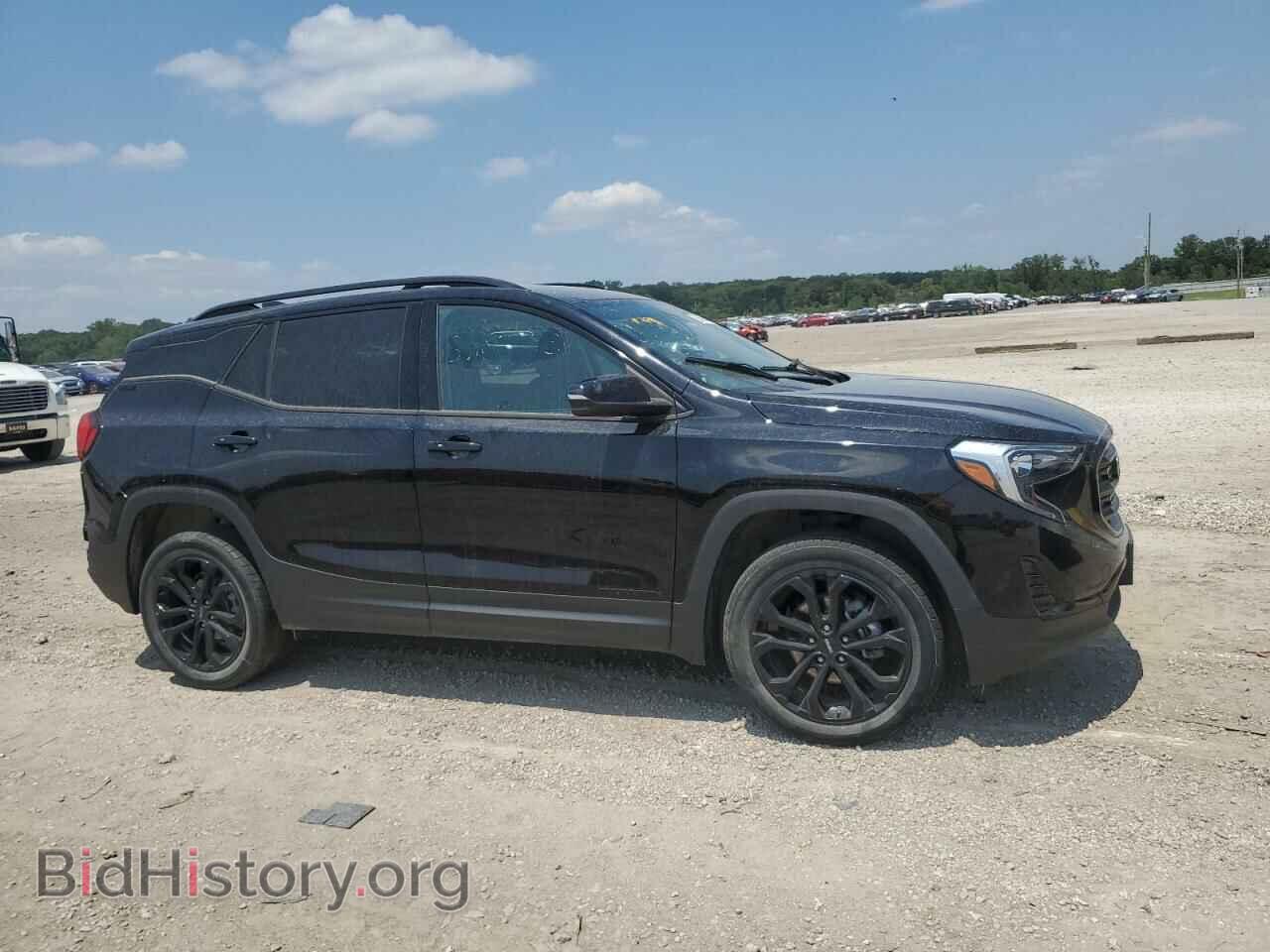 2020 GMC TERRAIN - VIN: 3GKALTEV9LL342625 - Фото 4