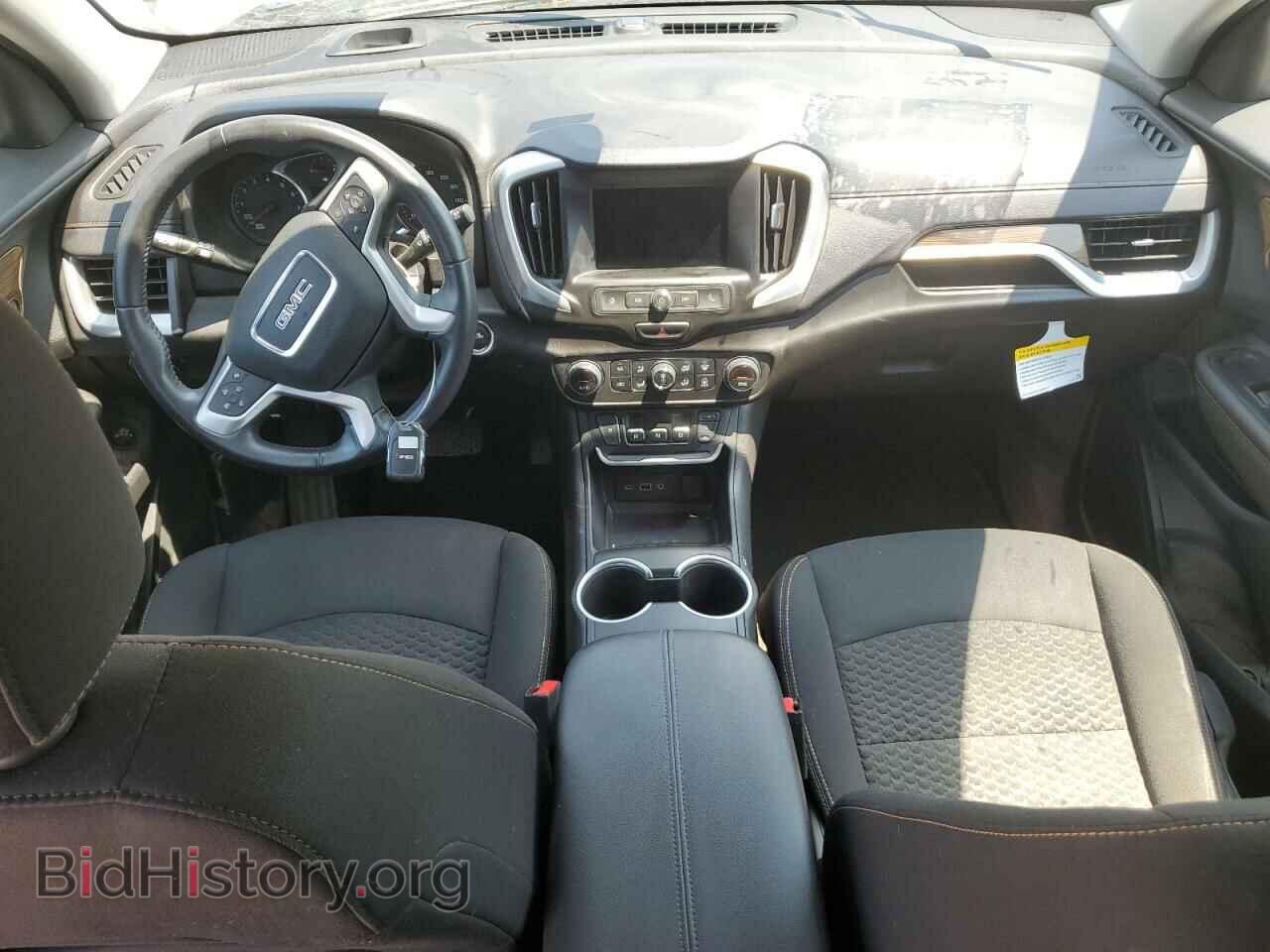 2020 GMC TERRAIN - VIN: 3GKALTEV9LL342625 - Фото 8