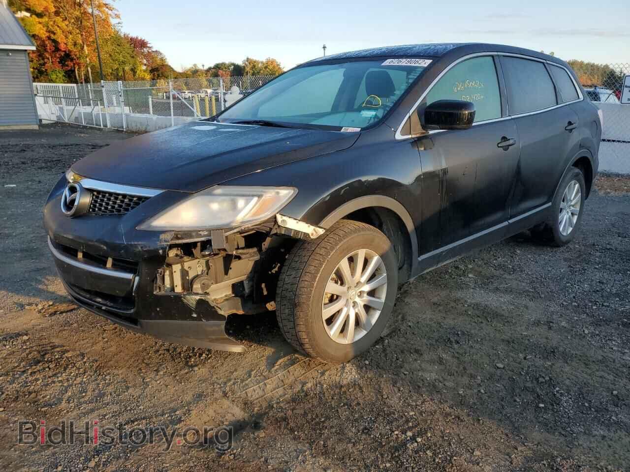 2008 MAZDA CX-9 - VIN: JM3TB38V580123465 - Фото 2
