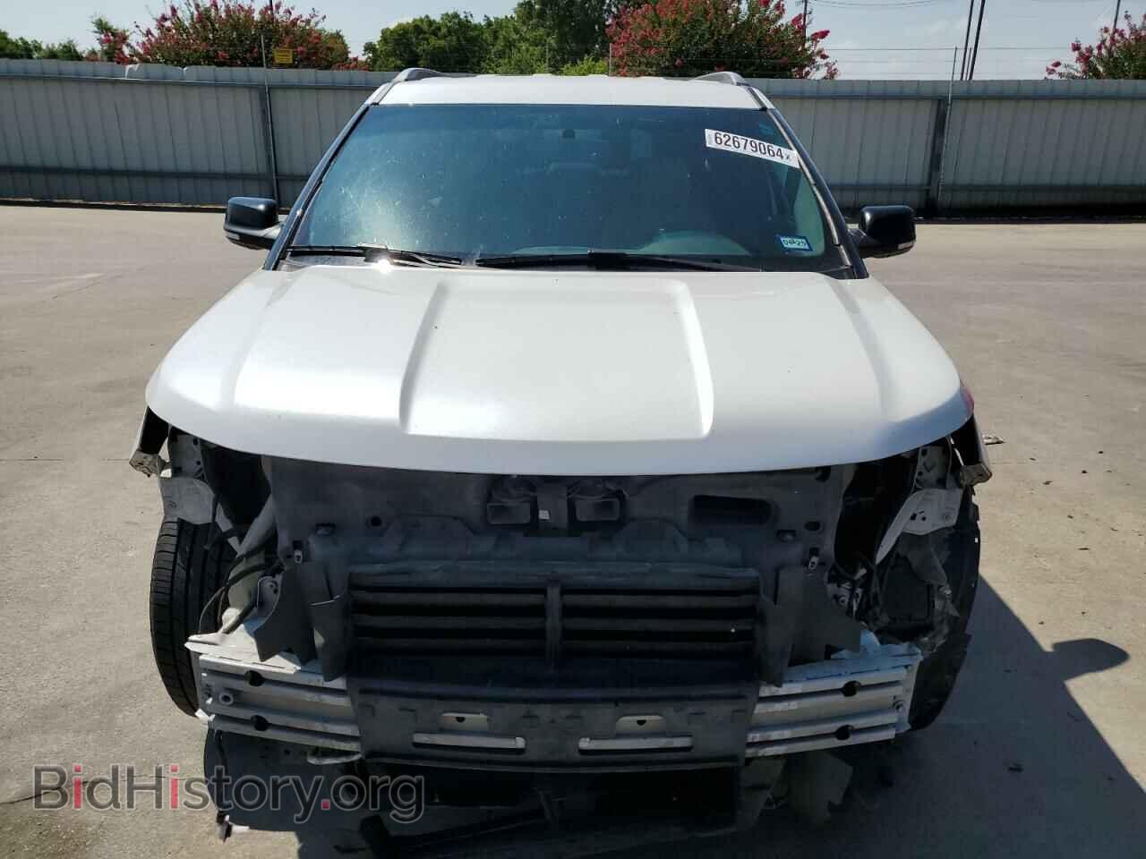 2017 FORD EXPLORER - VIN: 1FM5K7D81HGB45569 - Photo 5