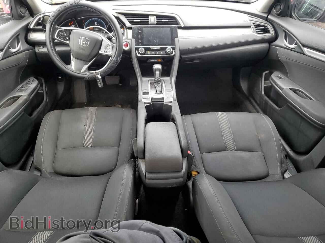 2018 HONDA CIVIC - VIN: 2HGFC2F79JH592577 - Фото 8