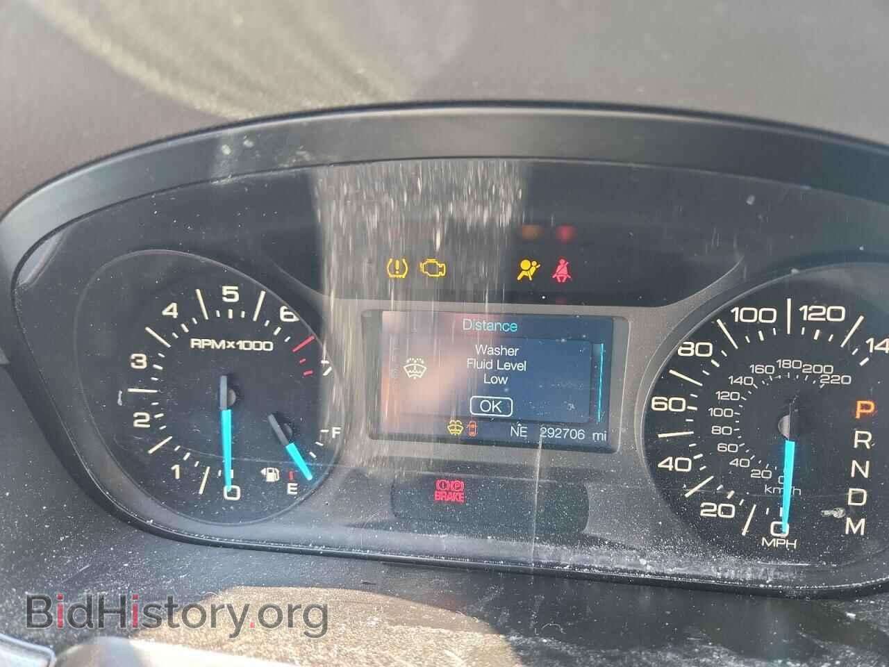 2011 FORD EDGE - VIN: 2FMDK3JC0BBA03435 - Photo 9