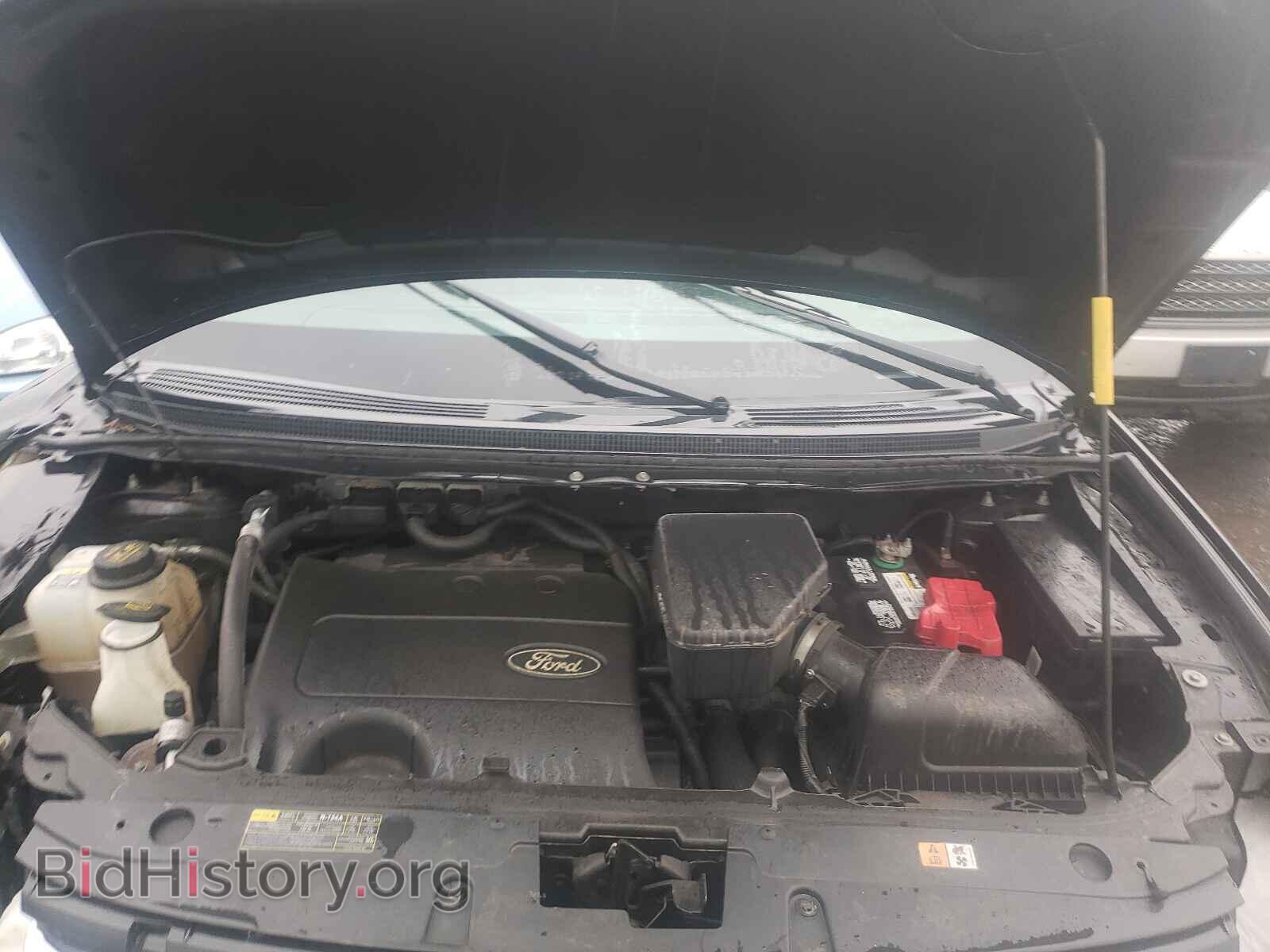 2013 FORD EDGE - VIN: 2FMDK4JC3DBC01211 - Photo 7