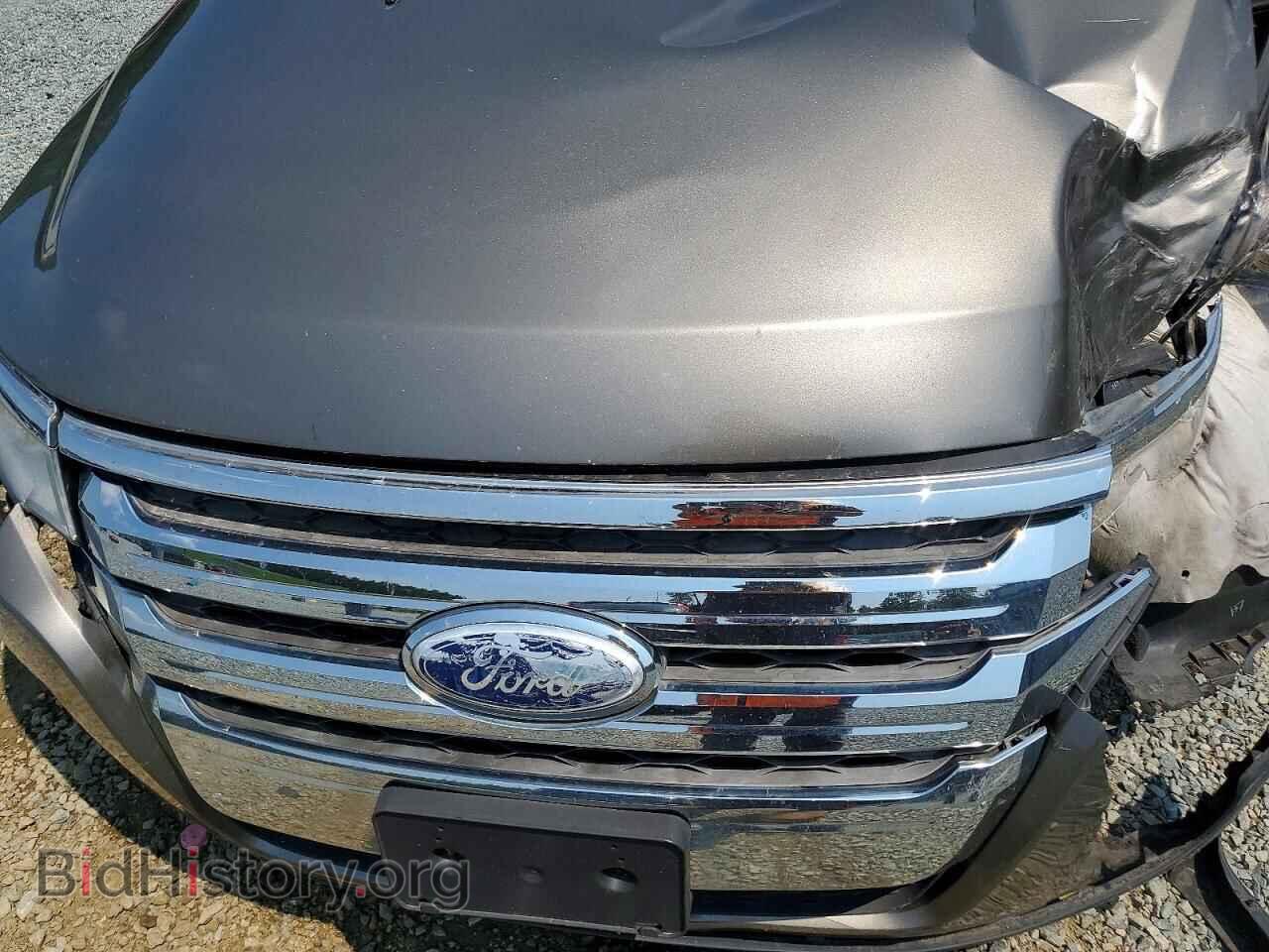 2014 FORD EDGE - VIN: 2FMDK4JC8EBA36242 - Photo 12