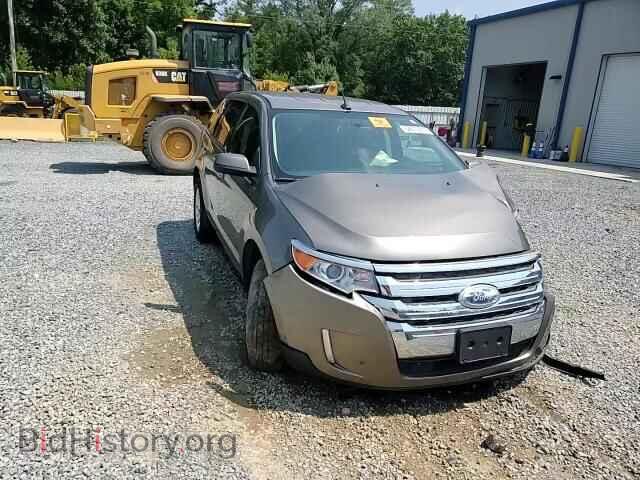 2014 FORD EDGE - VIN: 2FMDK4JC8EBA36242 - Photo 14