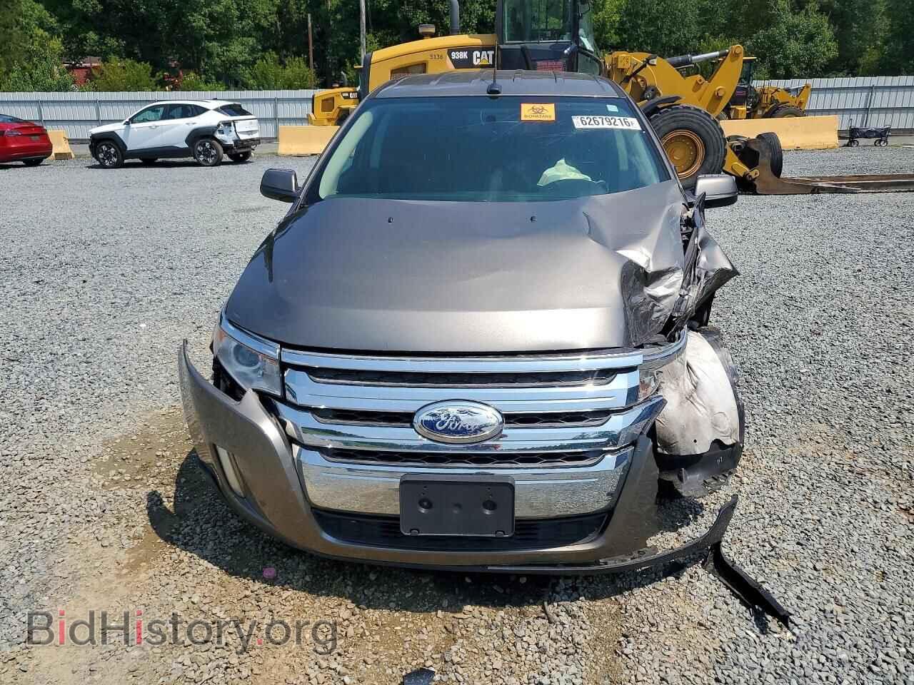 2014 FORD EDGE - VIN: 2FMDK4JC8EBA36242 - Photo 5