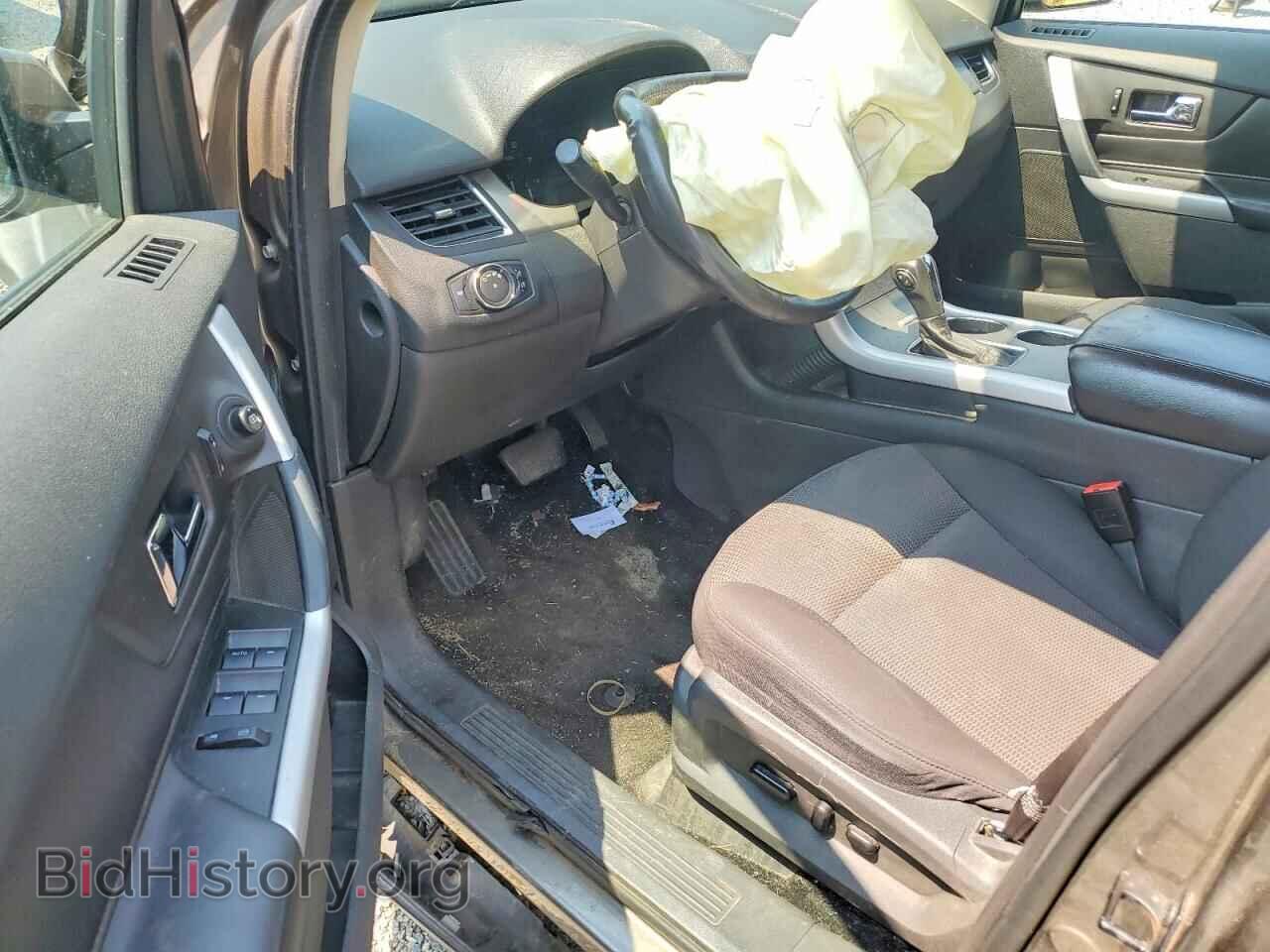 2014 FORD EDGE - VIN: 2FMDK4JC8EBA36242 - Photo 8