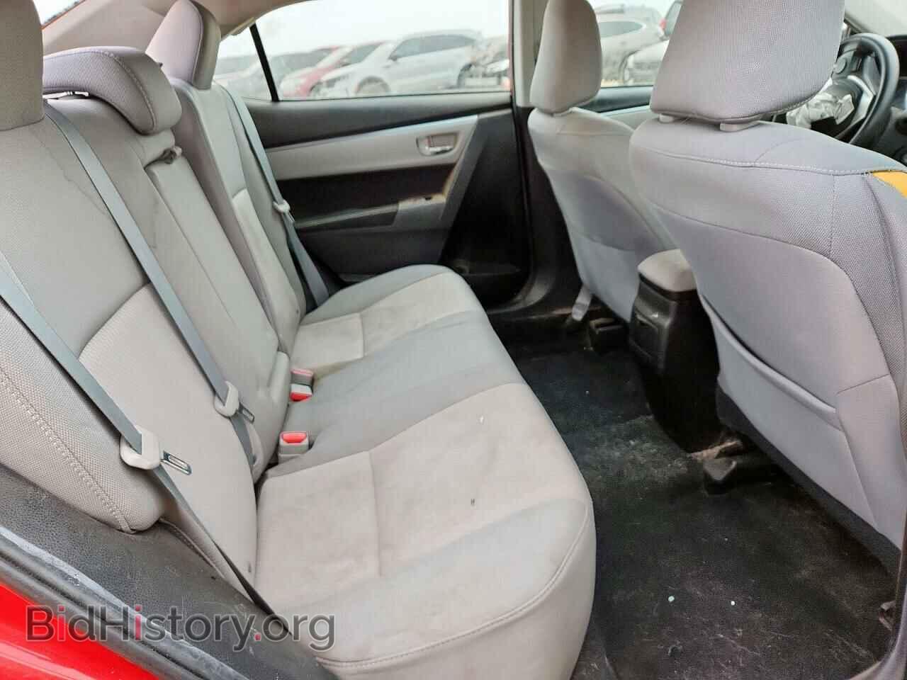 2015 TOYOTA COROLLA - VIN: 5YFBURHE7FP281164 - Фото 10