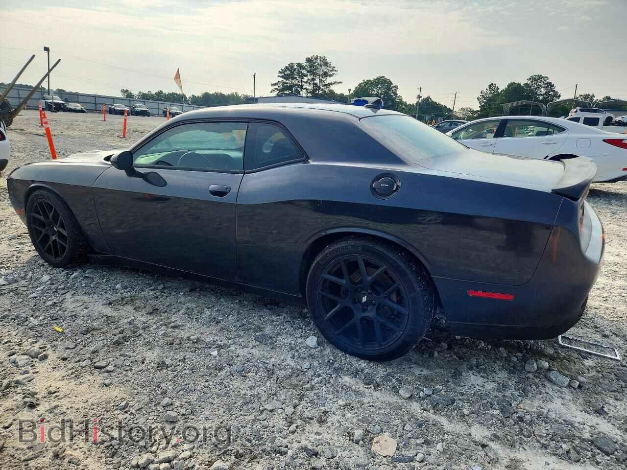 2016 DODGE CHALLENGER - VIN: 2C3CDZBT4GH245925 - Фото 2