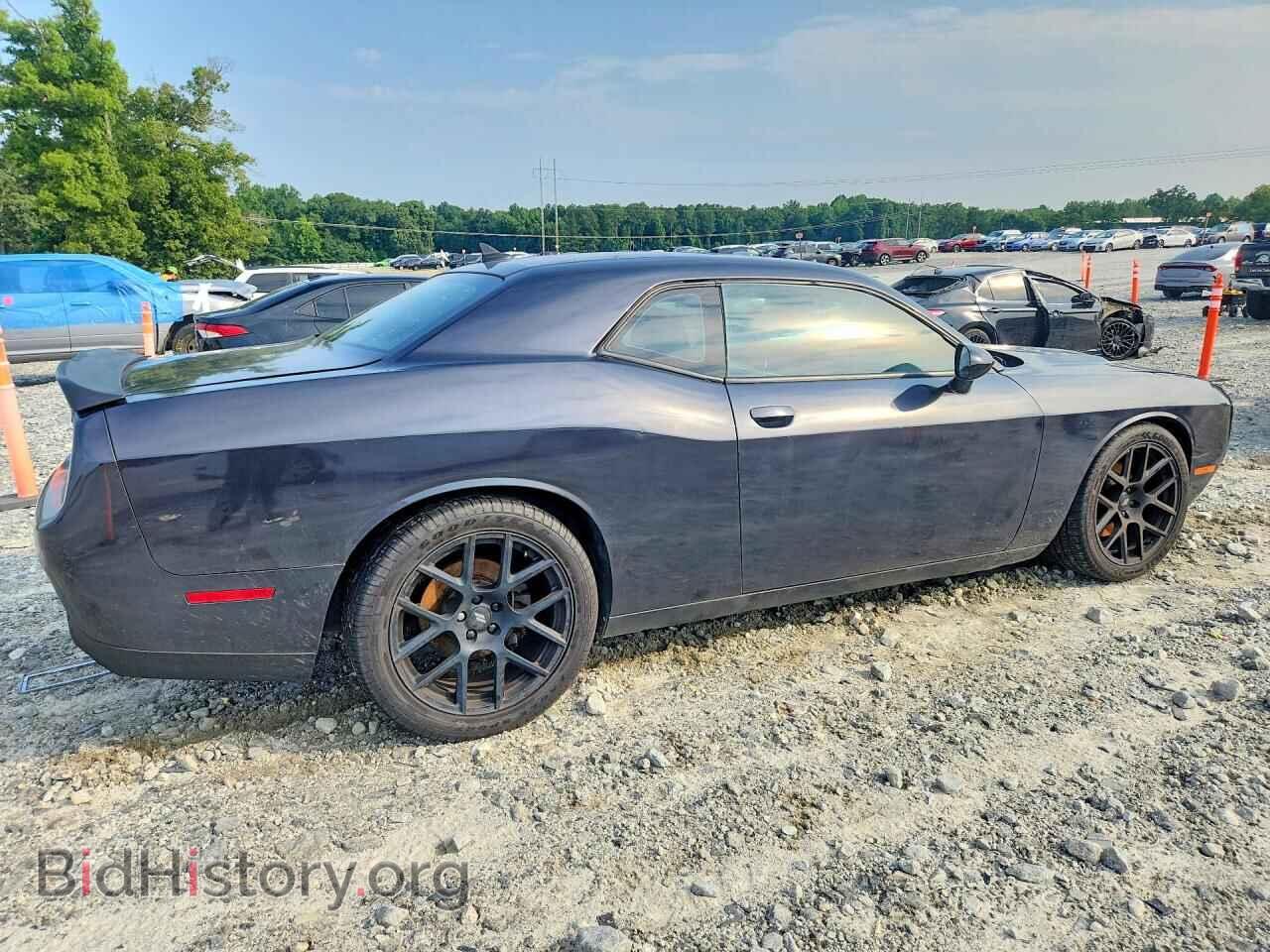 2016 DODGE CHALLENGER - VIN: 2C3CDZBT4GH245925 - Фото 3