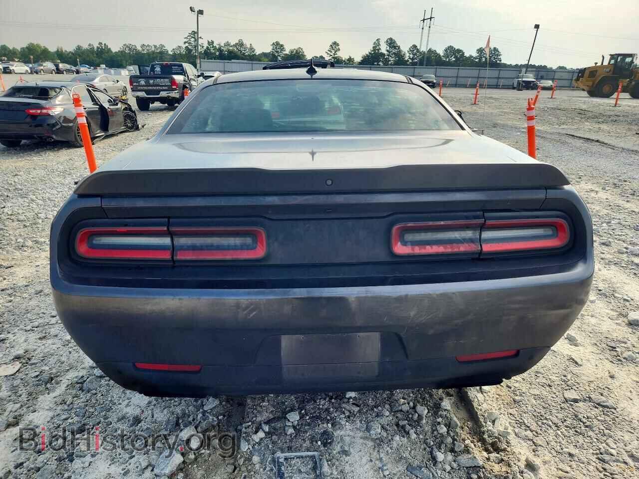 2016 DODGE CHALLENGER - VIN: 2C3CDZBT4GH245925 - Фото 6