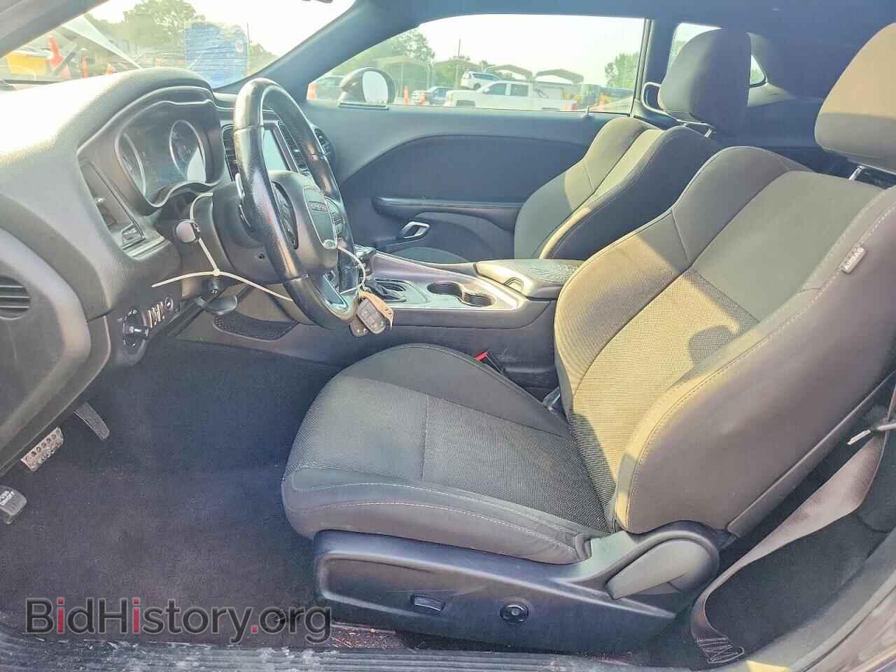 2016 DODGE CHALLENGER - VIN: 2C3CDZBT4GH245925 - Фото 7
