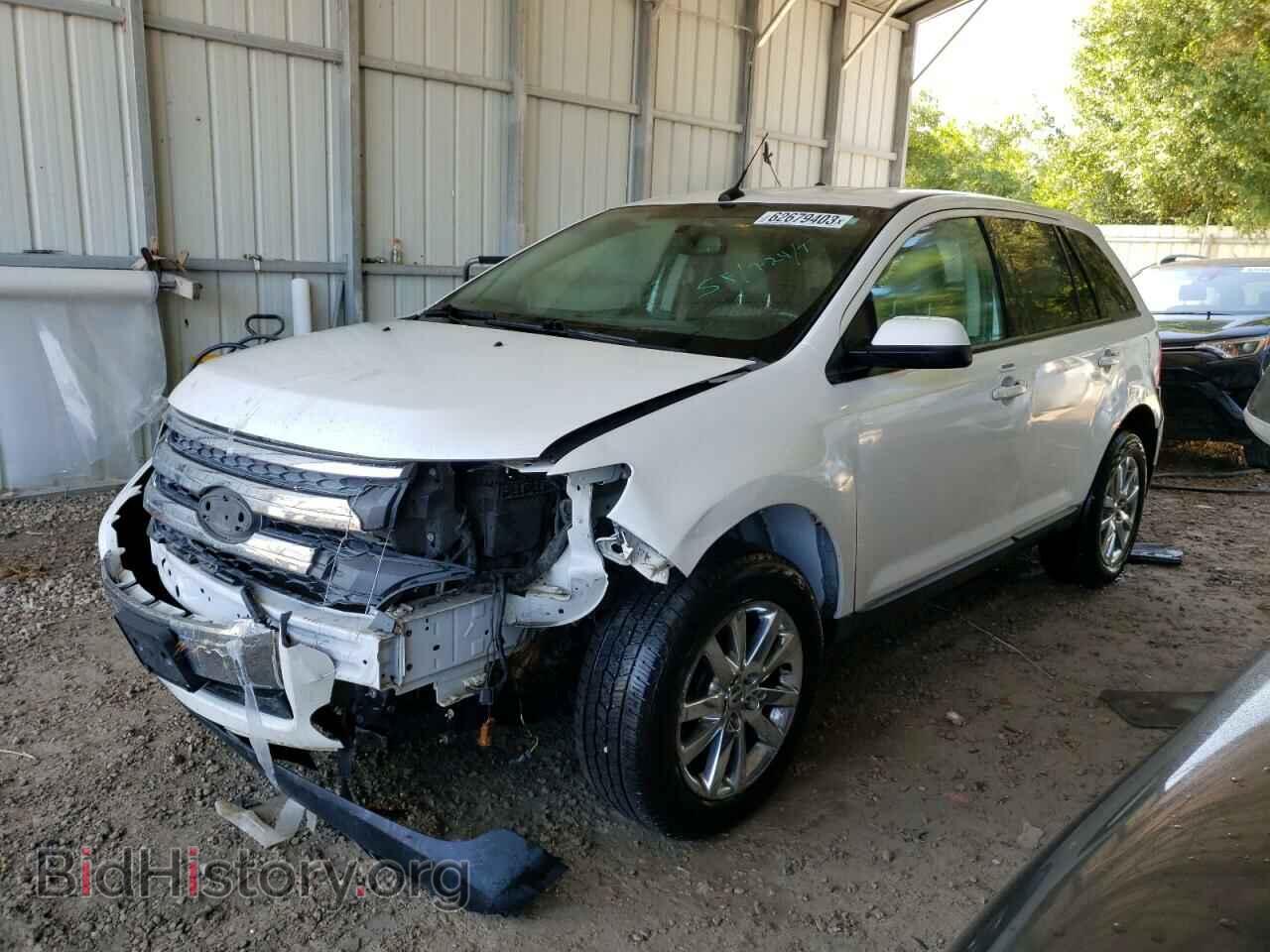 Фотография 2FMDK3JC7DBC80280 - FORD EDGE 2013