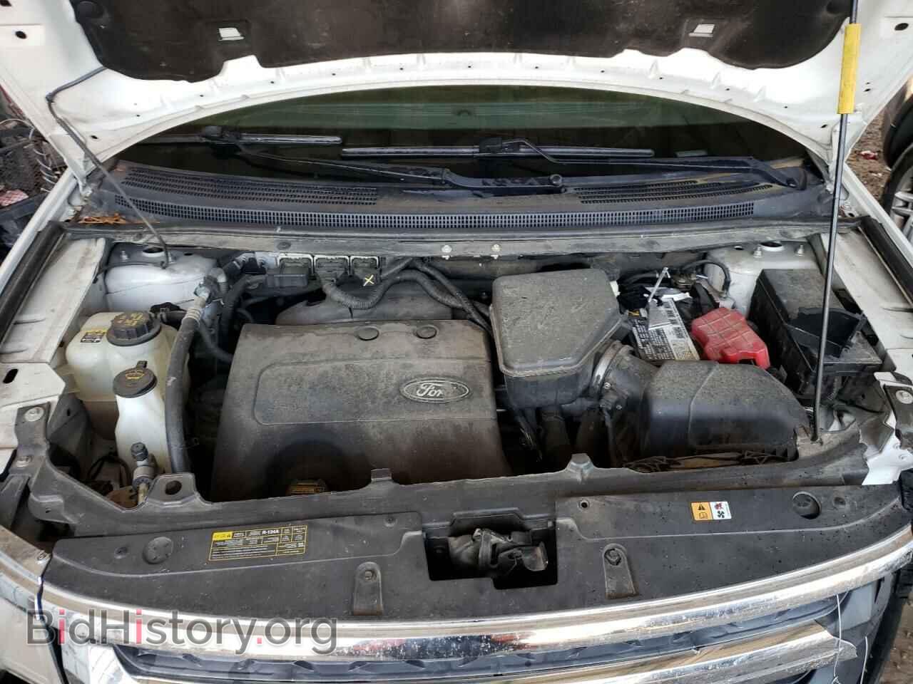 2013 FORD EDGE - VIN: 2FMDK3JC7DBC80280 - Фото 11