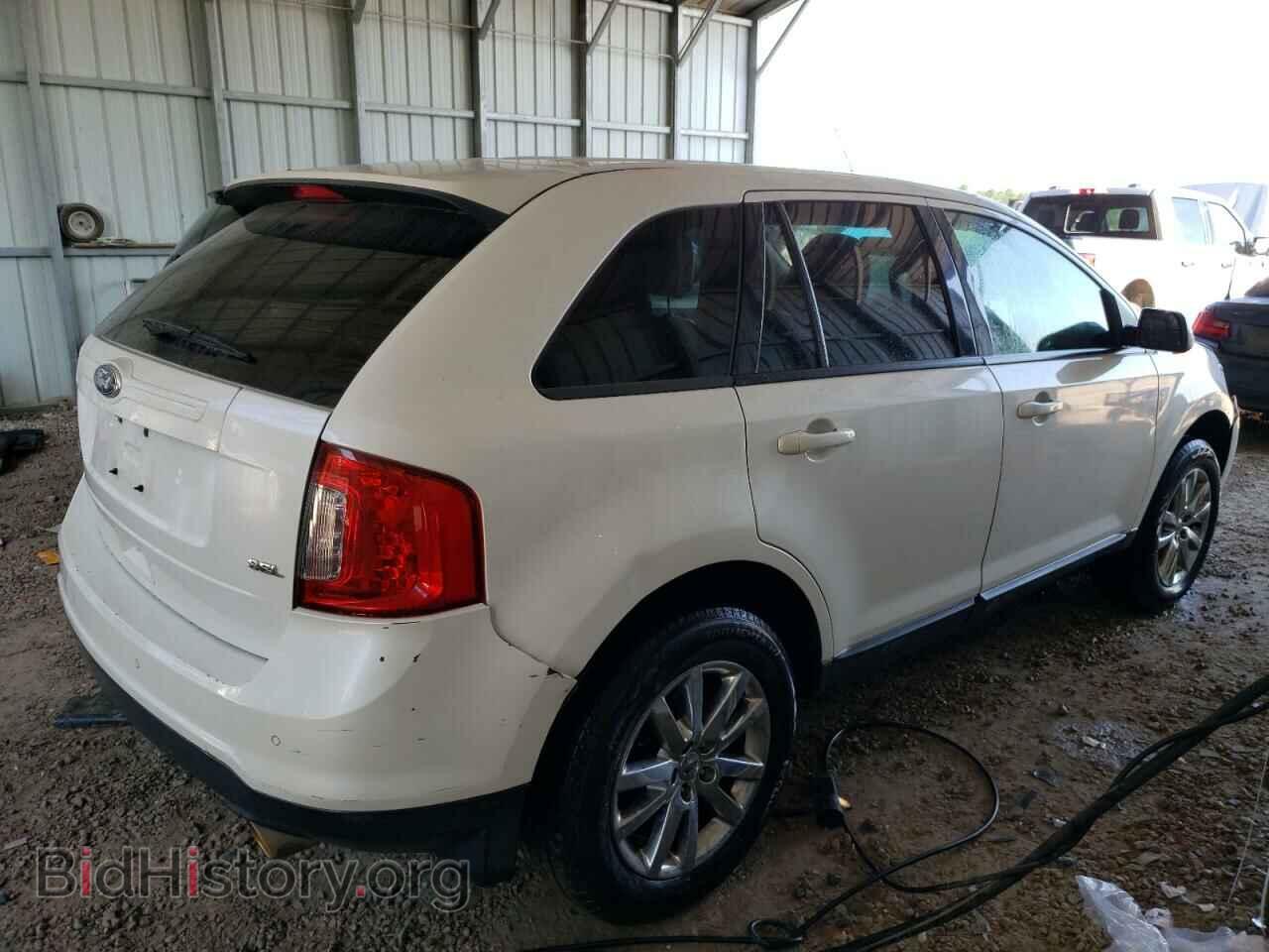 2013 FORD EDGE - VIN: 2FMDK3JC7DBC80280 - Фото 3
