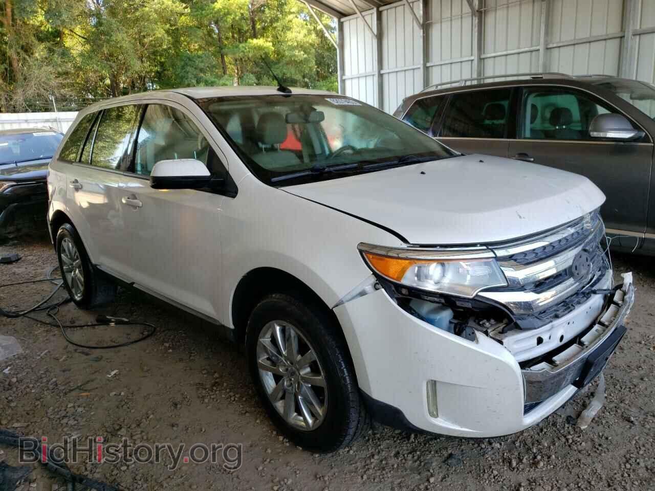 2013 FORD EDGE - VIN: 2FMDK3JC7DBC80280 - Фото 4