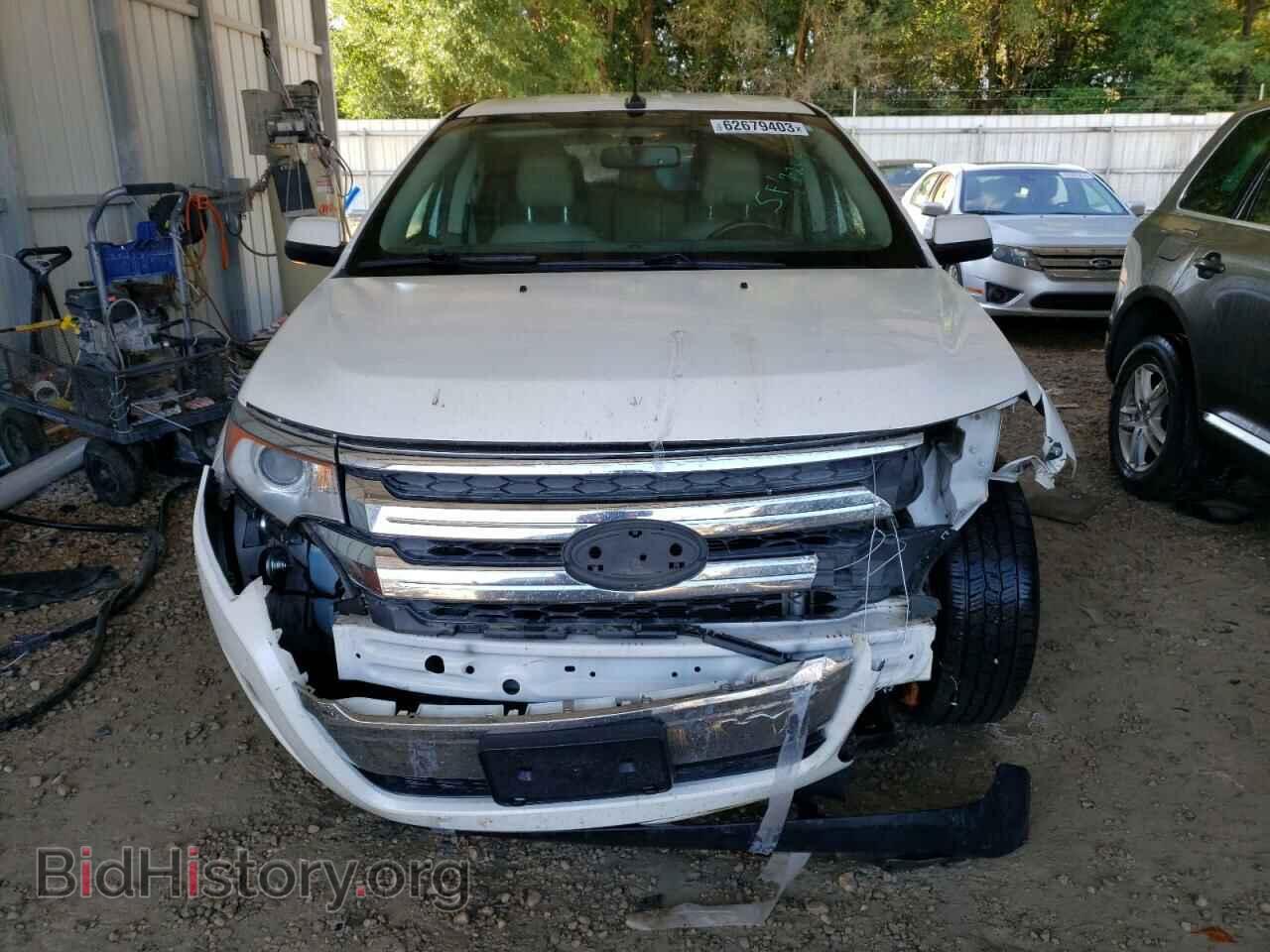 2013 FORD EDGE - VIN: 2FMDK3JC7DBC80280 - Фото 5