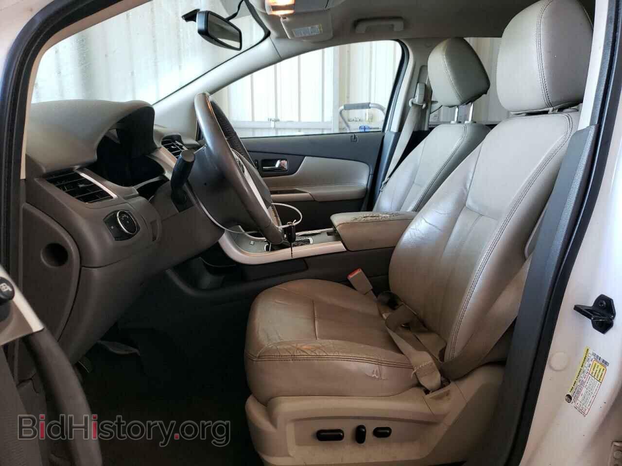 2013 FORD EDGE - VIN: 2FMDK3JC7DBC80280 - Фото 7