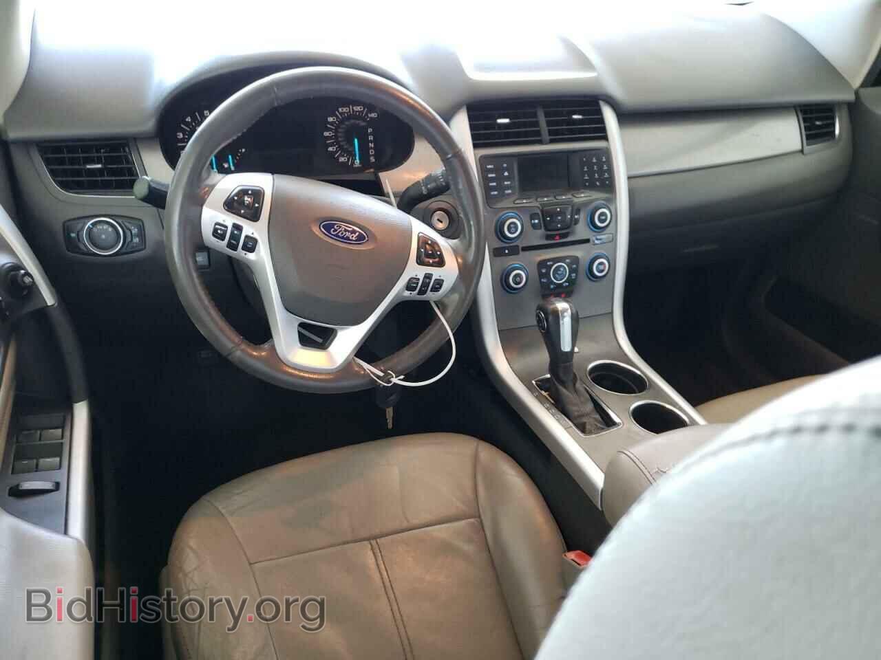 2013 FORD EDGE - VIN: 2FMDK3JC7DBC80280 - Фото 8