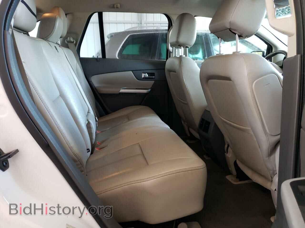2013 FORD EDGE - VIN: 2FMDK3JC7DBC80280 - Фото 10