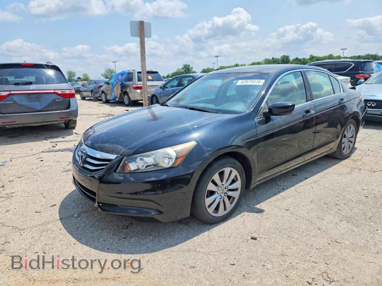 Photo 1HGCP2F81CA084282 - HONDA ACCORD 2012