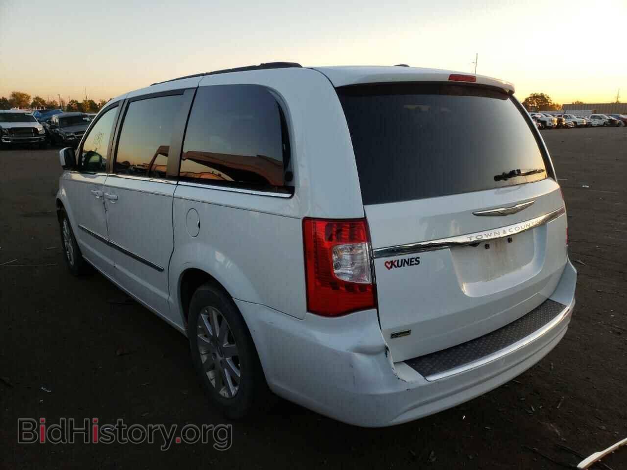 2014 CHRYSLER MINIVAN - VIN: 2C4RC1BG4ER131511 - Photo 3