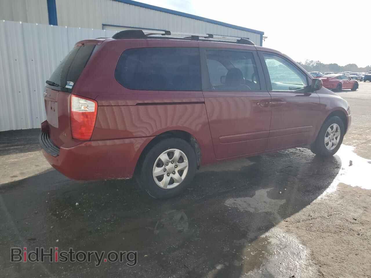 2008 KIA All Models - VIN: KNDMB233686203187 - Фото 3