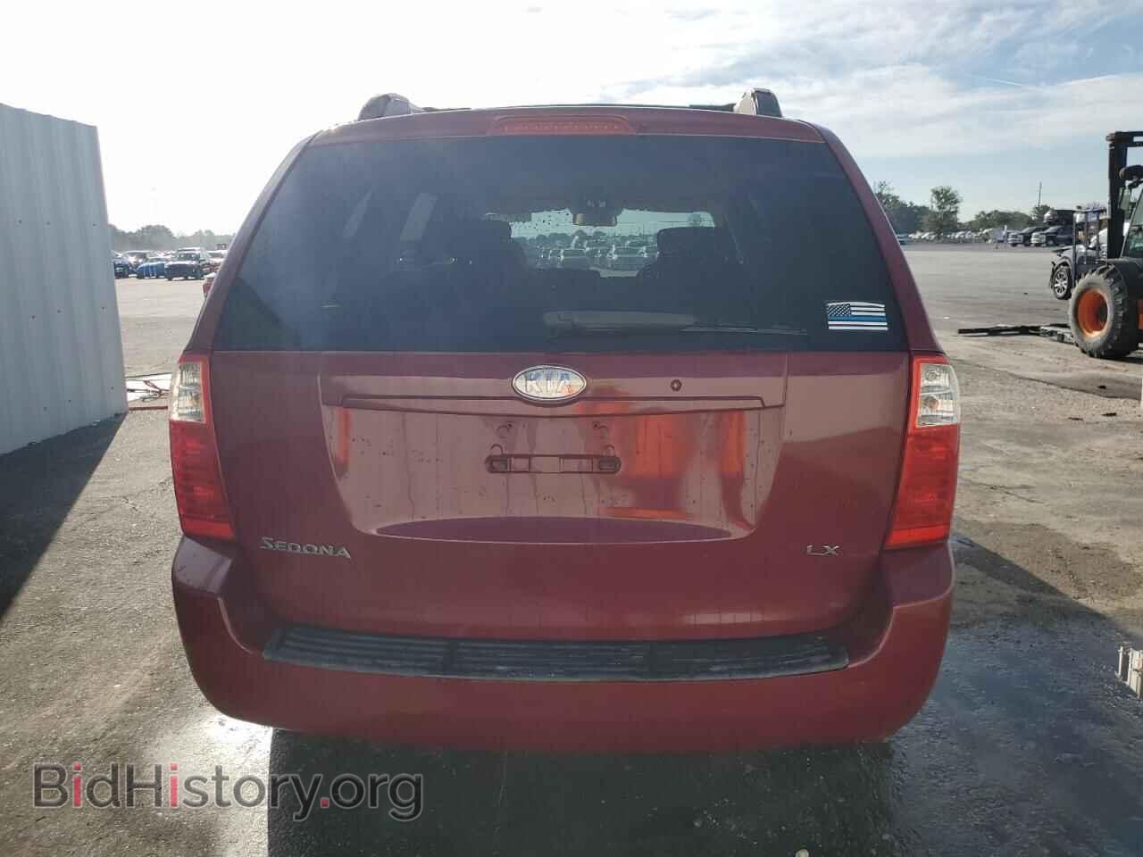 2008 KIA All Models - VIN: KNDMB233686203187 - Фото 6