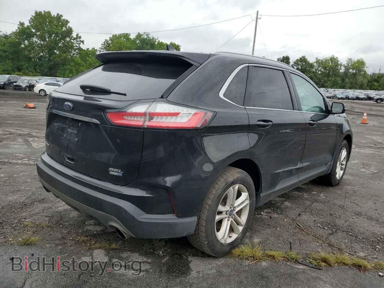 2019 FORD EDGE - VIN: 2FMPK4J92KBB07870 - Photo 3