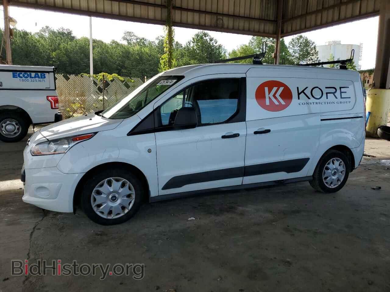 Photo NM0LS7F75G1283078 - FORD TRANSIT 2016