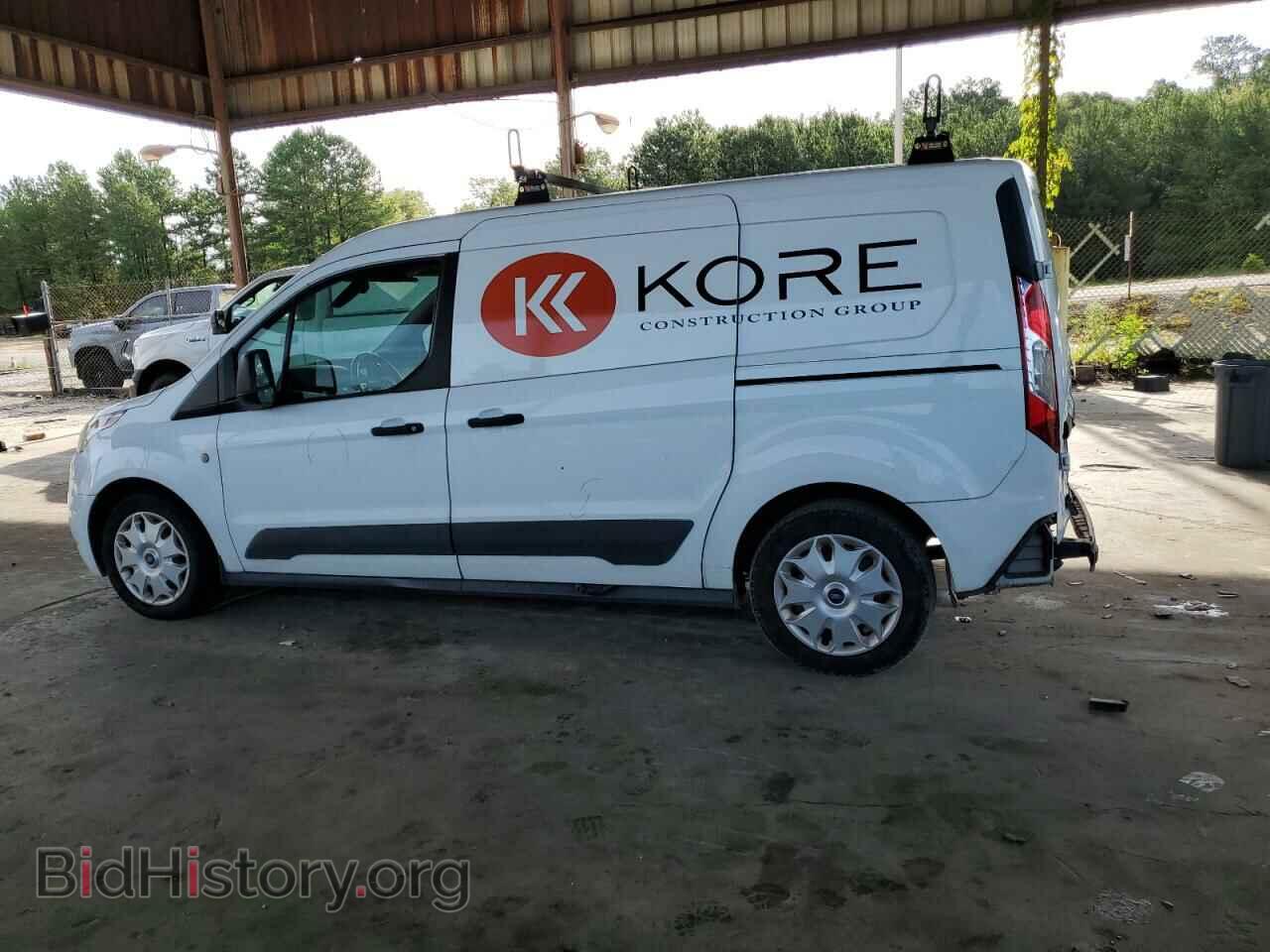 2016 FORD TRANSIT - VIN: NM0LS7F75G1283078 - Фото 2