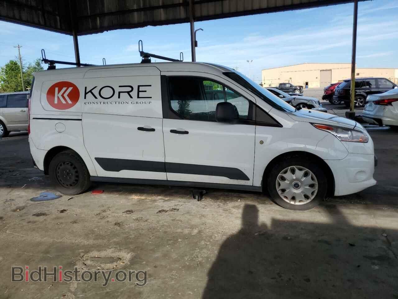 2016 FORD TRANSIT - VIN: NM0LS7F75G1283078 - Фото 4