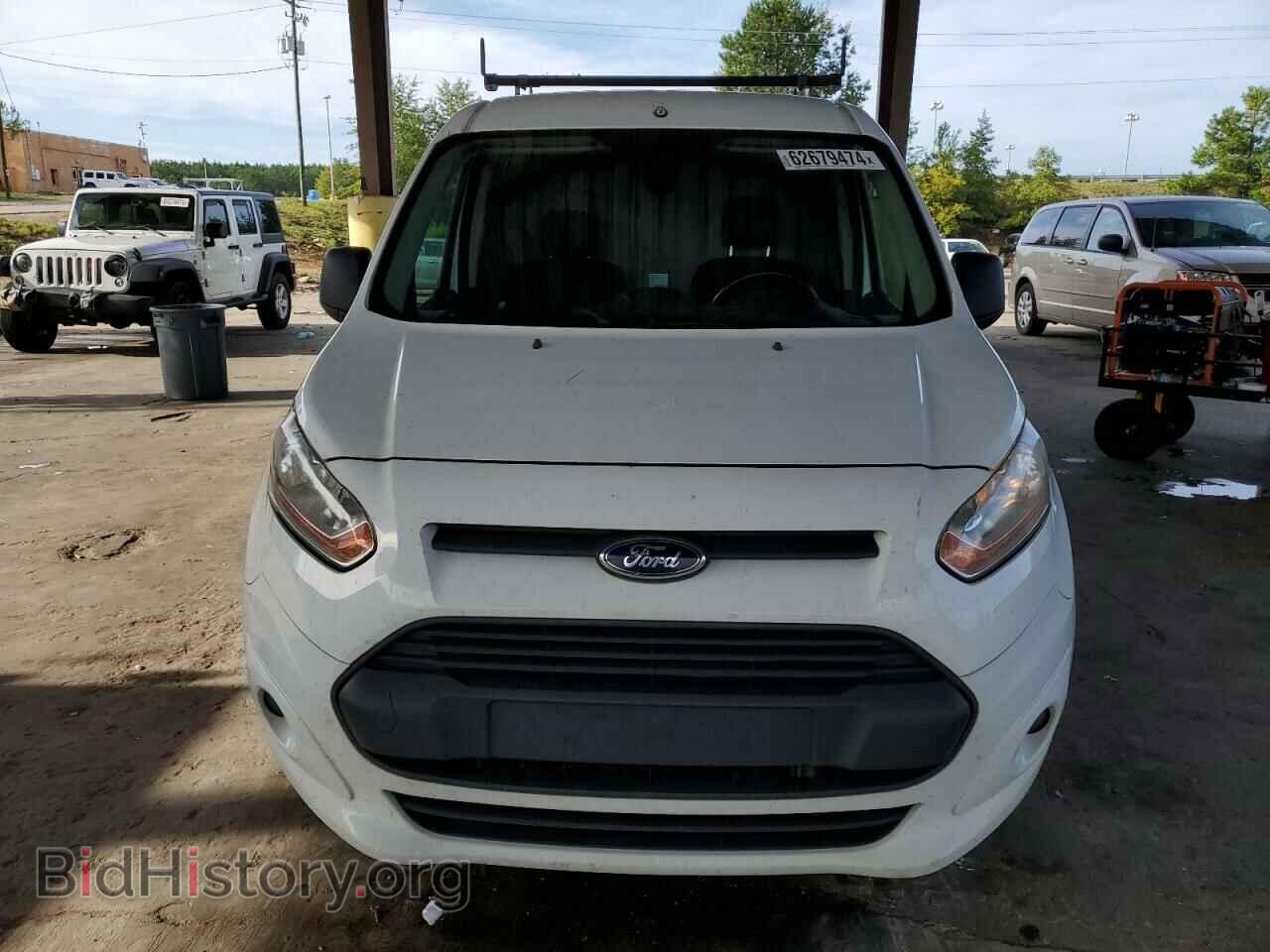 2016 FORD TRANSIT - VIN: NM0LS7F75G1283078 - Фото 5