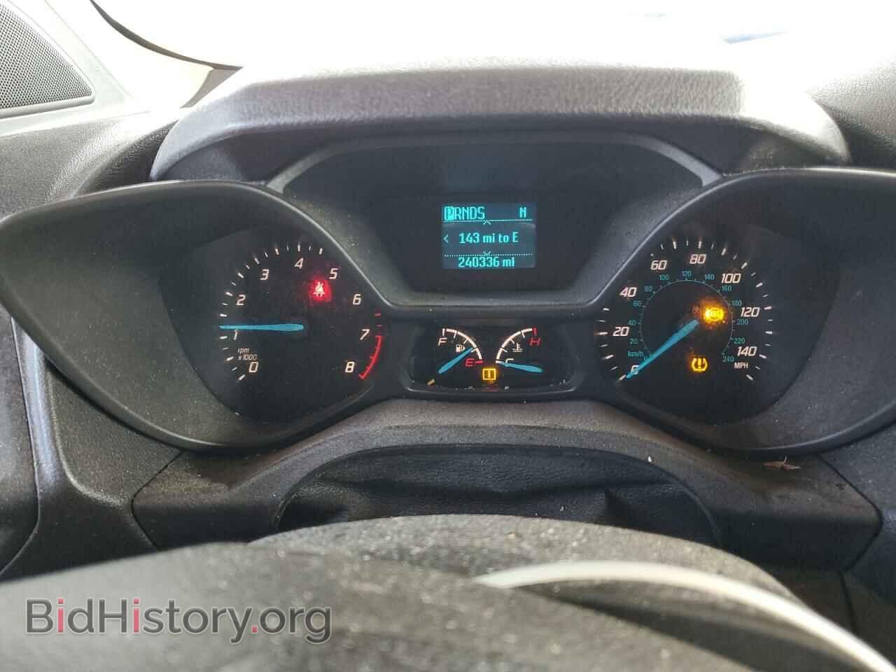2016 FORD TRANSIT - VIN: NM0LS7F75G1283078 - Фото 9