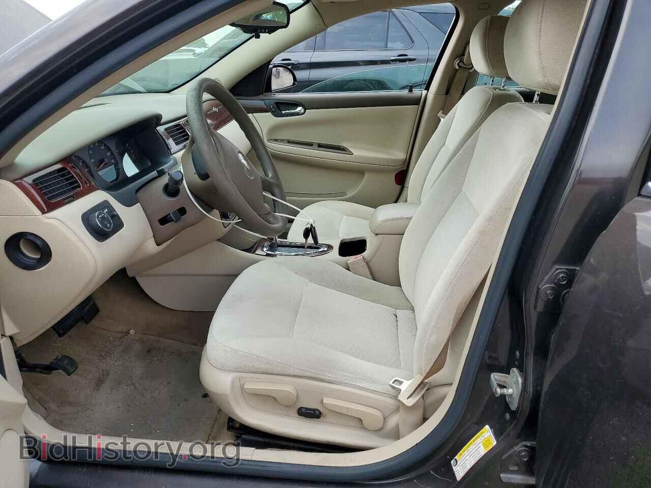 2008 CHEVROLET IMPALA - VIN: 2G1WB58N589277058 - Фото 7