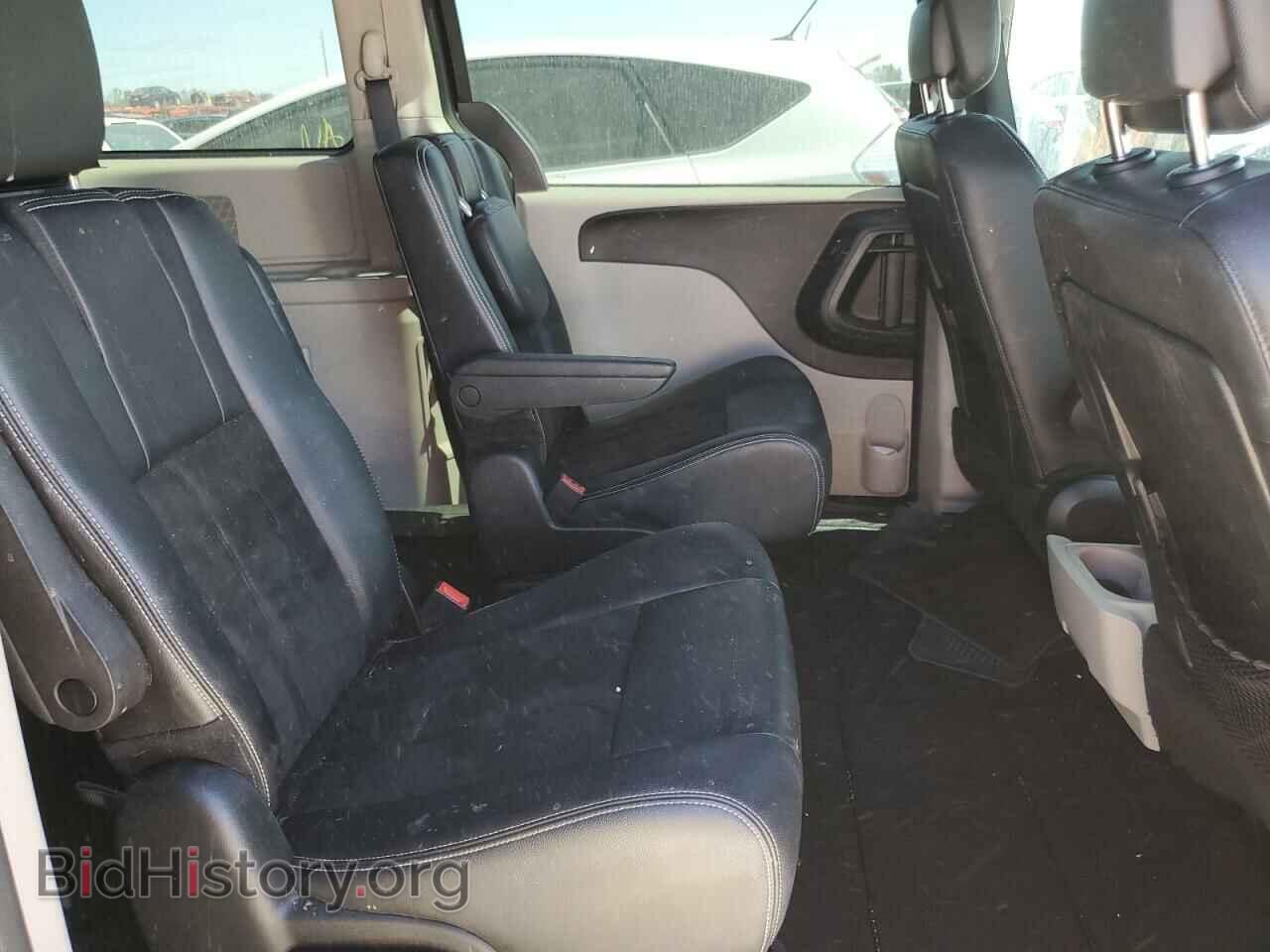 2019 DODGE CARAVAN - VIN: 2C4RDGCG3KR519937 - Фото 6