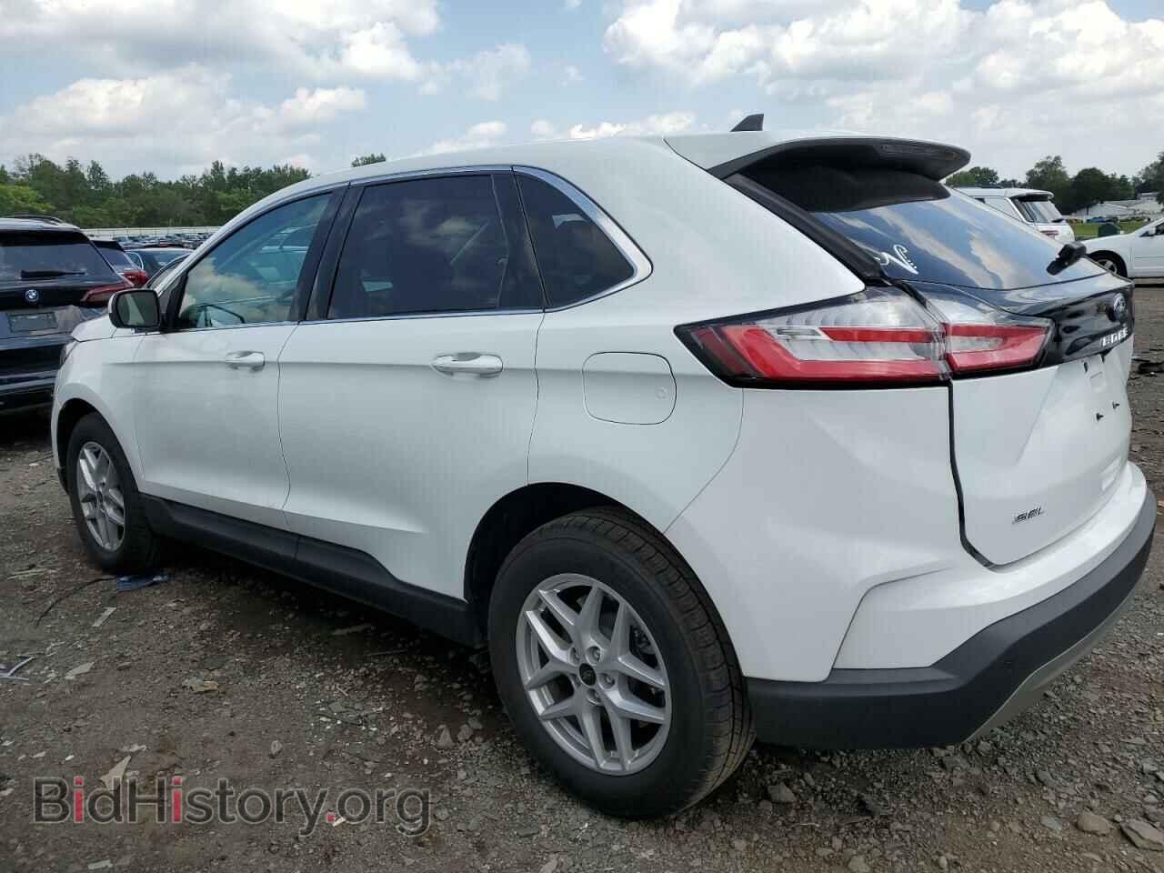 2023 FORD EDGE - VIN: 2FMPK4J92PBA07808 - Фото 2