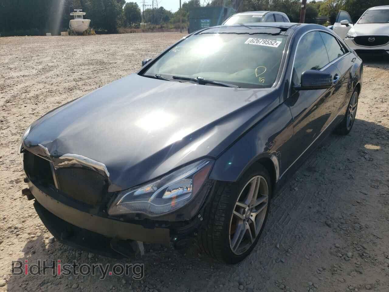 2014 MERCEDES-BENZ E-CLASS - VIN: WDDKJ5KB0EF246574 - Фото 2