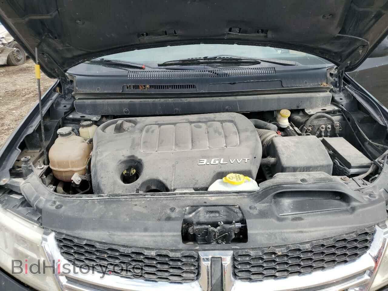 2015 DODGE JOURNEY - VIN: 3C4PDCDG1FT588630 - Фото 12
