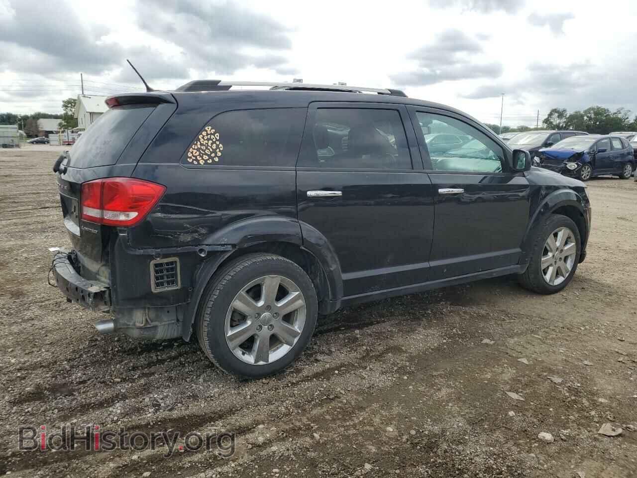 2015 DODGE JOURNEY - VIN: 3C4PDCDG1FT588630 - Фото 3