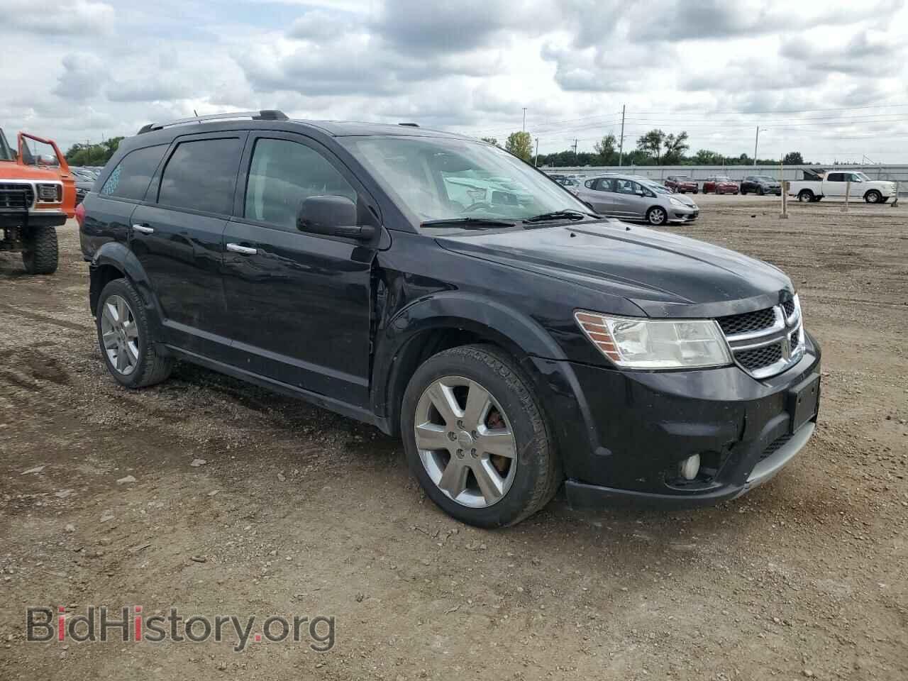 2015 DODGE JOURNEY - VIN: 3C4PDCDG1FT588630 - Фото 4
