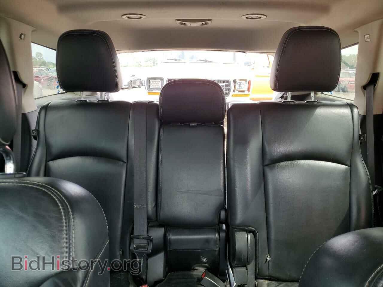 2015 DODGE JOURNEY - VIN: 3C4PDCDG1FT588630 - Фото 10