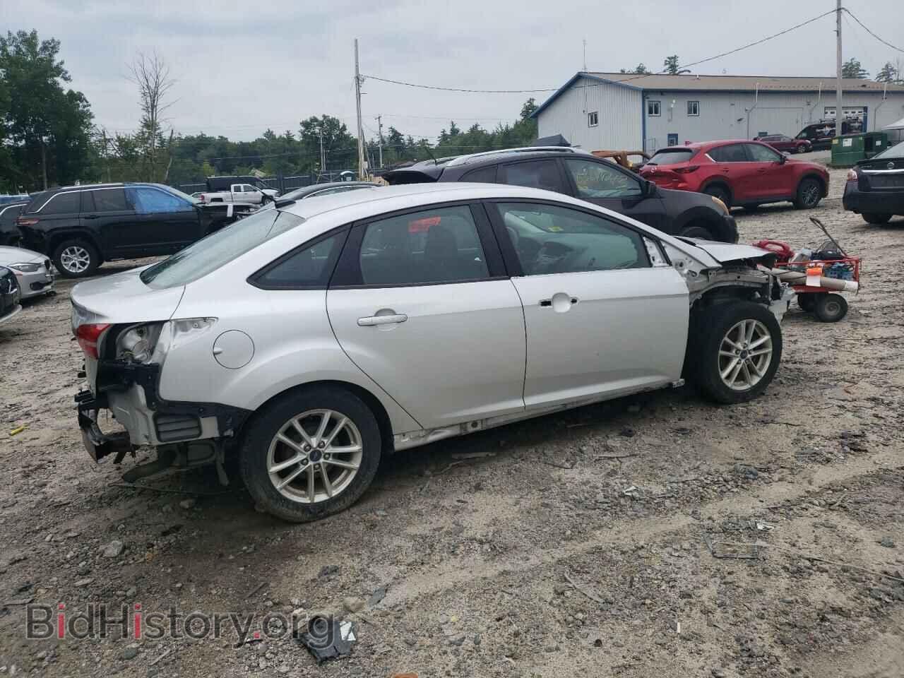 2015 FORD FOCUS - VIN: 1FADP3F28FL362114 - Фото 3