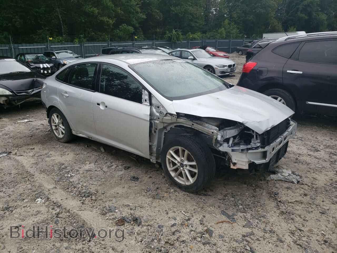 2015 FORD FOCUS - VIN: 1FADP3F28FL362114 - Фото 4