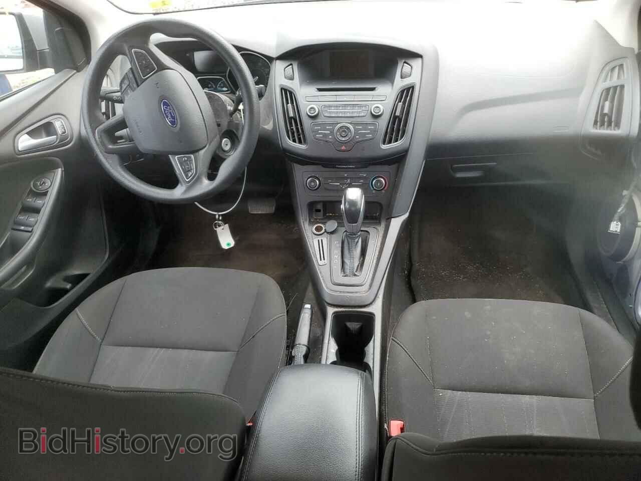 2015 FORD FOCUS - VIN: 1FADP3F28FL362114 - Фото 8